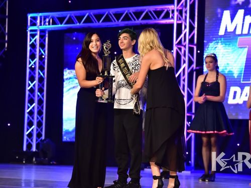 Anaheim, CA National Title - 7/20/2017 - Awards