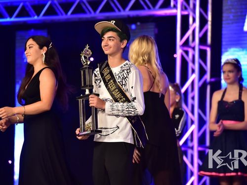 Anaheim, CA National Title - 7/20/2017 - Awards