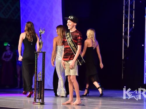 Anaheim, CA National Title - 7/20/2017 - Awards