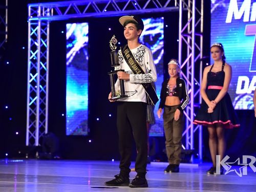 Anaheim, CA National Title - 7/20/2017 - Awards