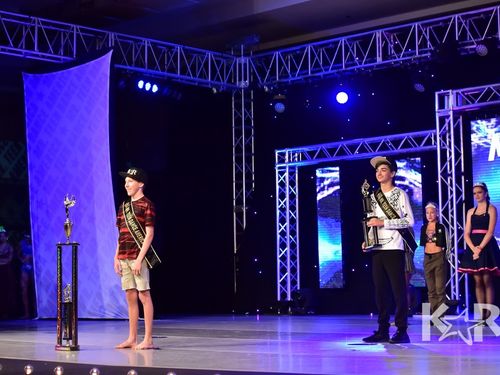 Anaheim, CA National Title - 7/20/2017 - Awards