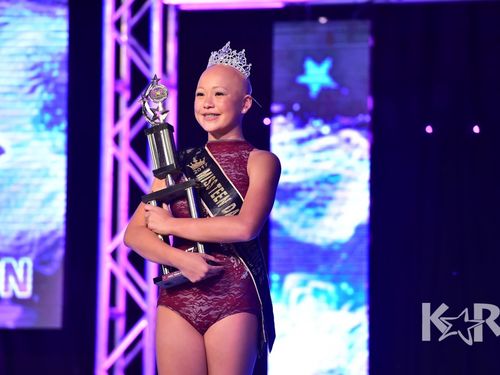 Anaheim, CA National Title - 7/20/2017 - Awards
