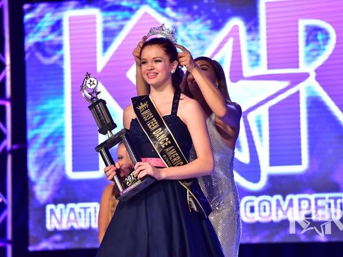 Anaheim, CA National Title - 7/20/2017 - Awards