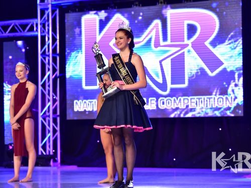 Anaheim, CA National Title - 7/20/2017 - Awards