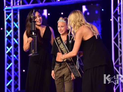 Anaheim, CA National Title - 7/20/2017 - Awards