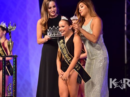 Anaheim, CA National Title - 7/20/2017 - Awards