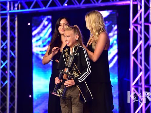 Anaheim, CA National Title - 7/20/2017 - Awards