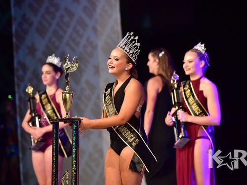 Anaheim, CA National Title - 7/20/2017 - Awards
