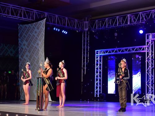 Anaheim, CA National Title - 7/20/2017 - Awards