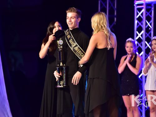 Anaheim, CA National Title - 7/20/2017 - Awards