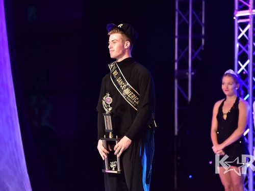 Anaheim, CA National Title - 7/20/2017 - Awards