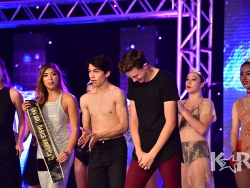 Anaheim, CA National Title - 7/20/2017 - Awards