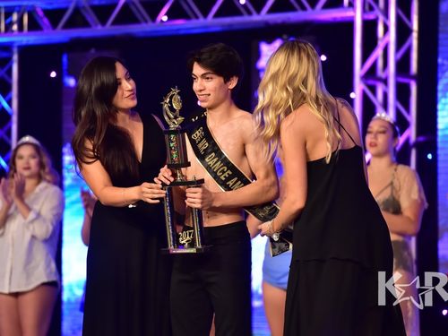 Anaheim, CA National Title - 7/20/2017 - Awards