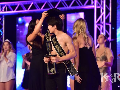 Anaheim, CA National Title - 7/20/2017 - Awards