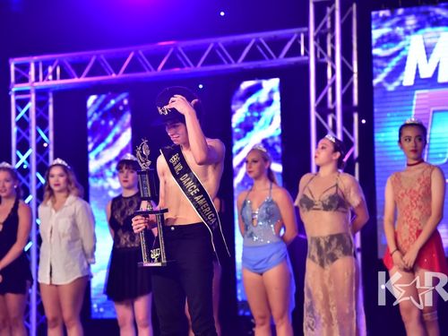 Anaheim, CA National Title - 7/20/2017 - Awards