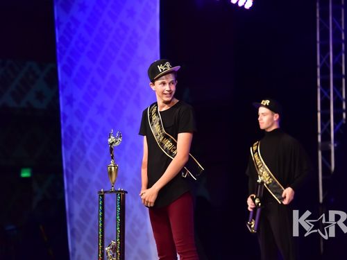 Anaheim, CA National Title - 7/20/2017 - Awards