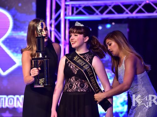 Anaheim, CA National Title - 7/20/2017 - Awards