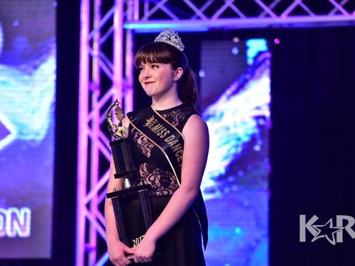 Anaheim, CA National Title - 7/20/2017 - Awards