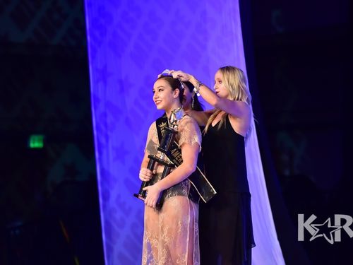 Anaheim, CA National Title - 7/20/2017 - Awards