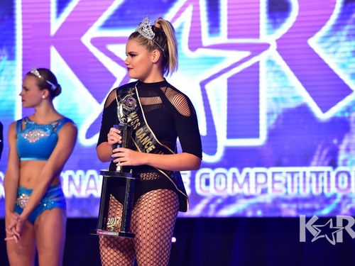 Anaheim, CA National Title - 7/20/2017 - Awards