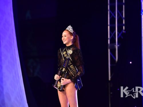 Anaheim, CA National Title - 7/20/2017 - Awards