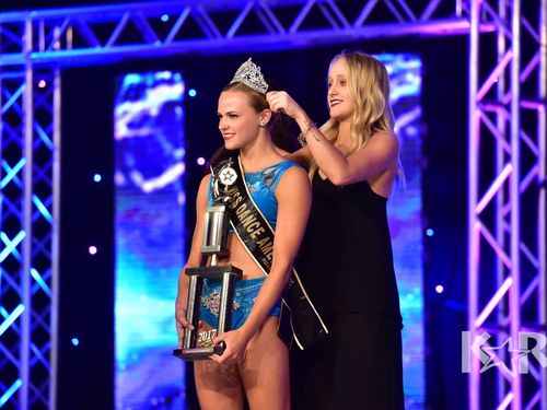 Anaheim, CA National Title - 7/20/2017 - Awards