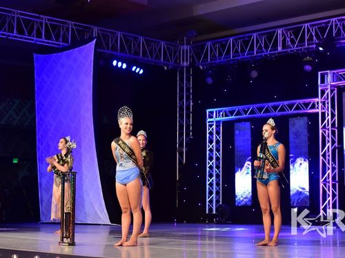 Anaheim, CA National Title - 7/20/2017 - Awards