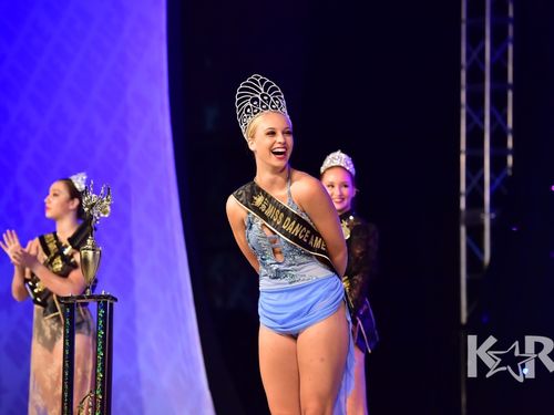 Anaheim, CA National Title - 7/20/2017 - Awards