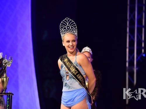 Anaheim, CA National Title - 7/20/2017 - Awards