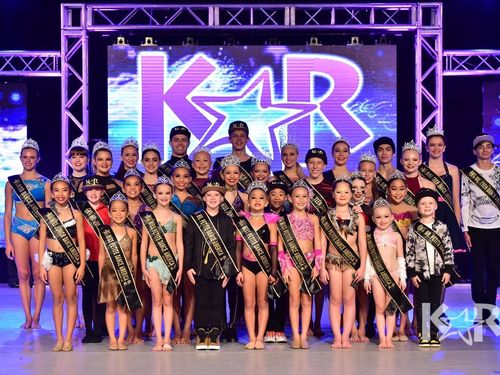 Anaheim, CA National Title - 7/20/2017 - Awards