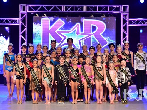 Anaheim, CA National Title - 7/20/2017 - Awards