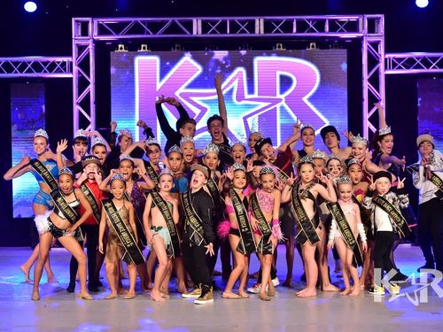 Anaheim, CA National Title - 7/20/2017 - Awards