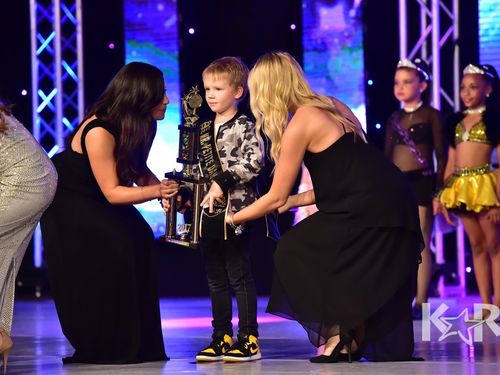 Anaheim, CA National Title - 7/20/2017 - Awards