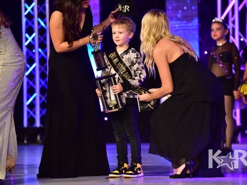 Anaheim, CA National Title - 7/20/2017 - Awards