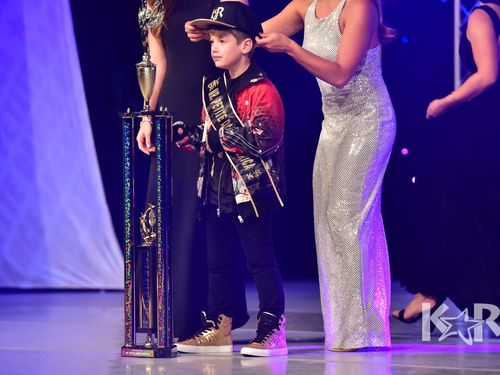 Anaheim, CA National Title - 7/20/2017 - Awards