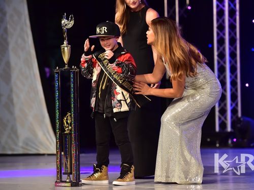 Anaheim, CA National Title - 7/20/2017 - Awards