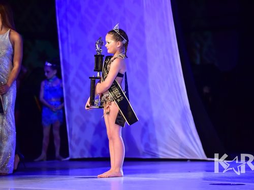 Anaheim, CA National Title - 7/20/2017 - Awards