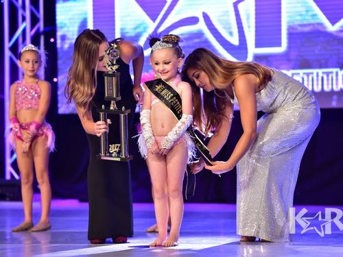 Anaheim, CA National Title - 7/20/2017 - Awards