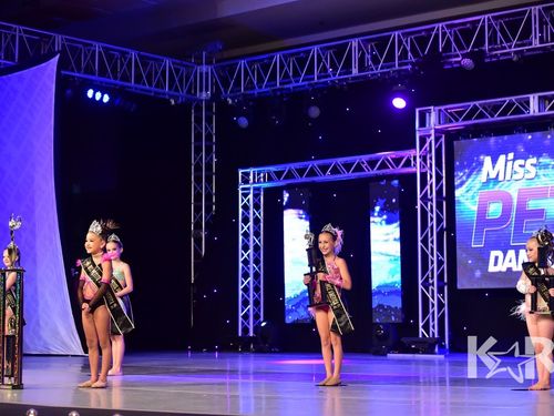 Anaheim, CA National Title - 7/20/2017 - Awards