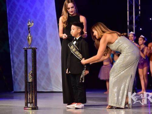 Anaheim, CA National Title - 7/20/2017 - Awards
