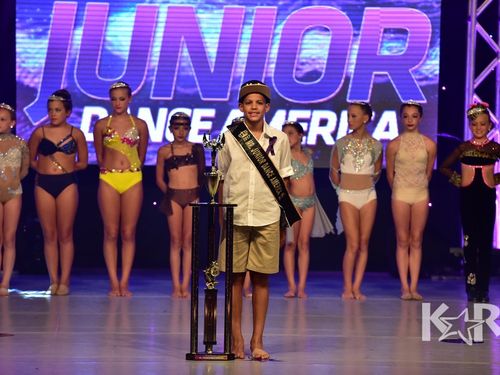 Myrtle Beach, SC National Title - 7/25/2017 - Awards