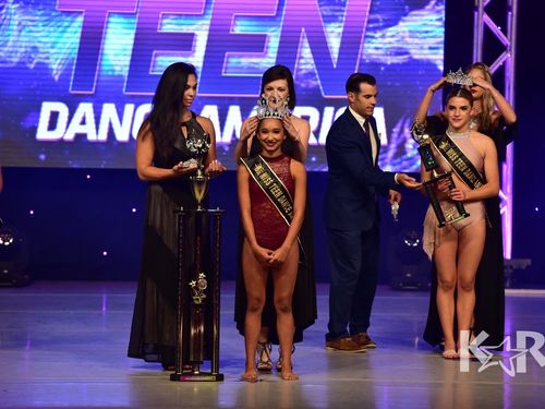 Myrtle Beach, SC National Title - 7/25/2017 - Awards