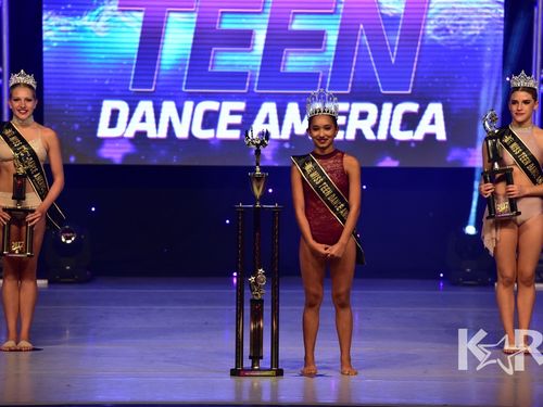 Myrtle Beach, SC National Title - 7/25/2017 - Awards