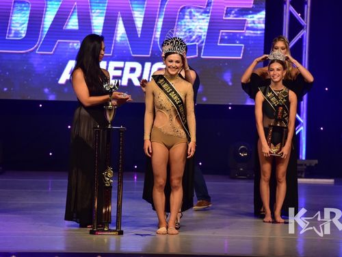 Myrtle Beach, SC National Title - 7/25/2017 - Awards