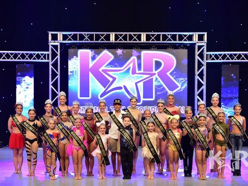 Myrtle Beach, SC National Title - 7/25/2017 - Awards