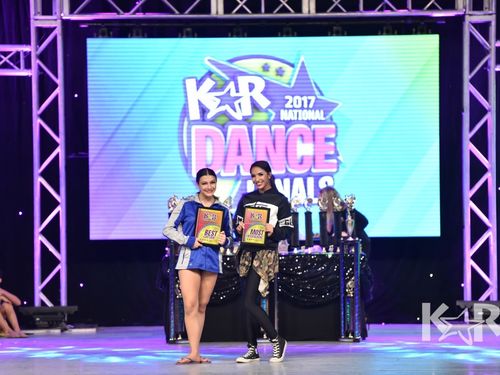 Las Vegas, NV National Finals Purple Room - 7/1/2017 - Awards