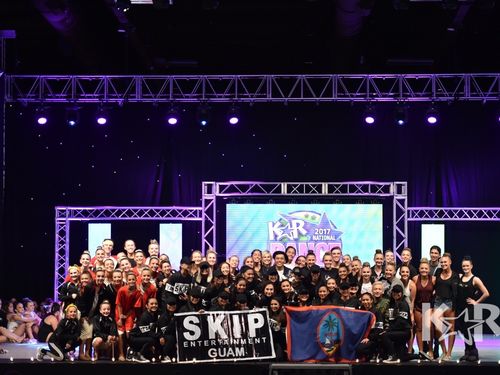 Las Vegas, NV National Finals Purple Room - 7/1/2017 - Awards