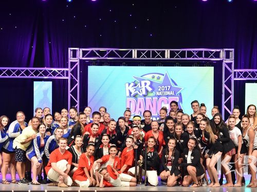 Las Vegas, NV National Finals Purple Room - 7/1/2017 - Awards