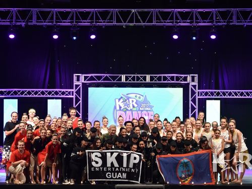 Las Vegas, NV National Finals Purple Room - 7/1/2017 - Awards