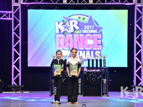 Las Vegas, NV National Finals Purple Room - 7/1/2017 - Awards